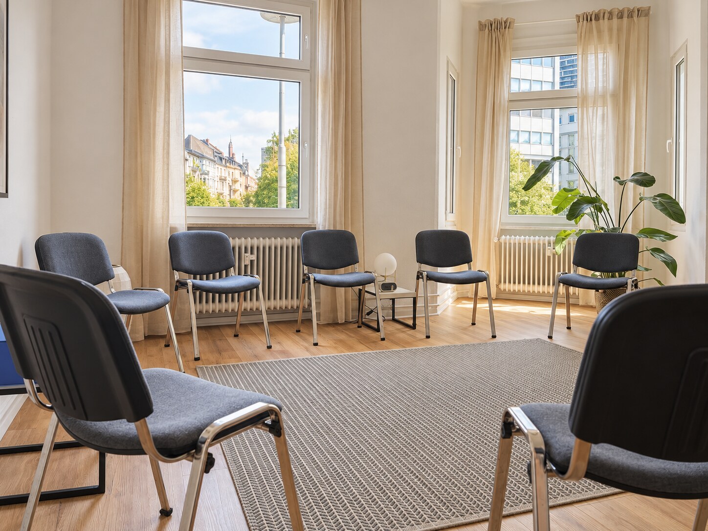 Gruppentherapie in Frankfurt am Main